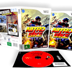 Nitrobike (Nintendo Wii)