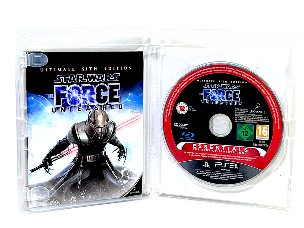 Star Wars: The Force Unleashed Ultimate Sith Edition (PS3) - Image 2