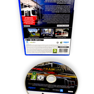 TramSim: Console Edition (PS5)