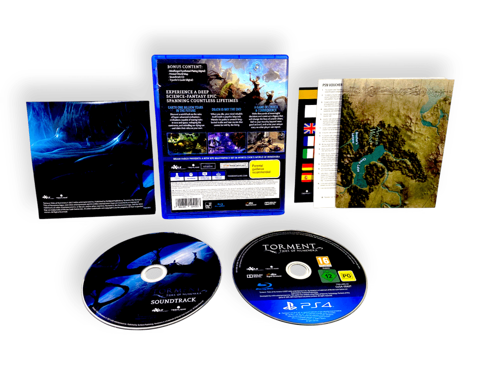 Torment: Tides of Numenera (PS4) - Image 2