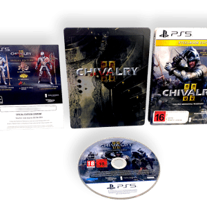 Chivalry II – Steelbook Edition (PS5)