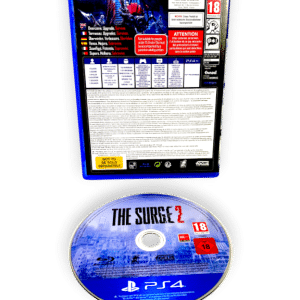 THE SURGE 2 (PS4)