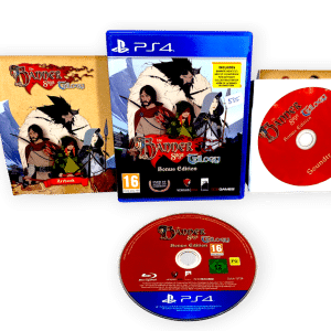 The Banner Saga Trilogy – Bonus Edition (PS4) *COMPLETE COLLECTOR'S*