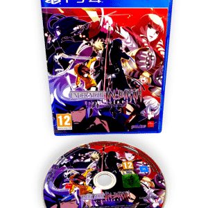 Under Night In-Birth Exe: Late[st] (PS4)