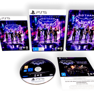 Gotham Knights – Special Edition (PS5)