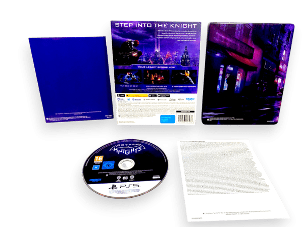 Gotham Knights – Special Edition (PS5)