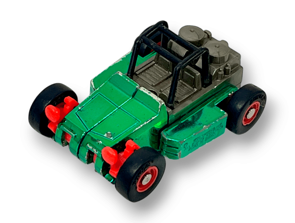 G2 TRANSFORMERS 1992: BEACHCOMBER - Image 4