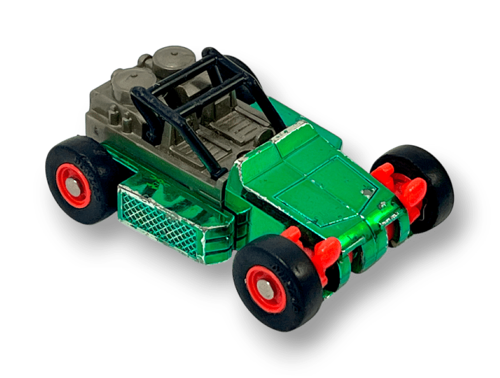 G2 TRANSFORMERS 1992: BEACHCOMBER - Image 3