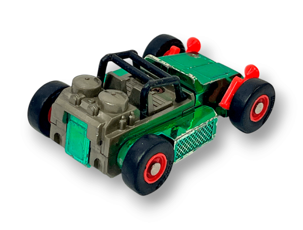 G2 TRANSFORMERS 1992: BEACHCOMBER - Image 5