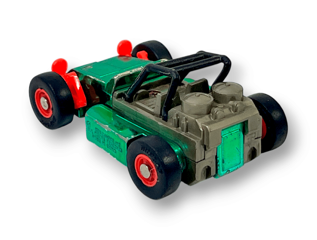 G2 TRANSFORMERS 1992: BEACHCOMBER - Image 6