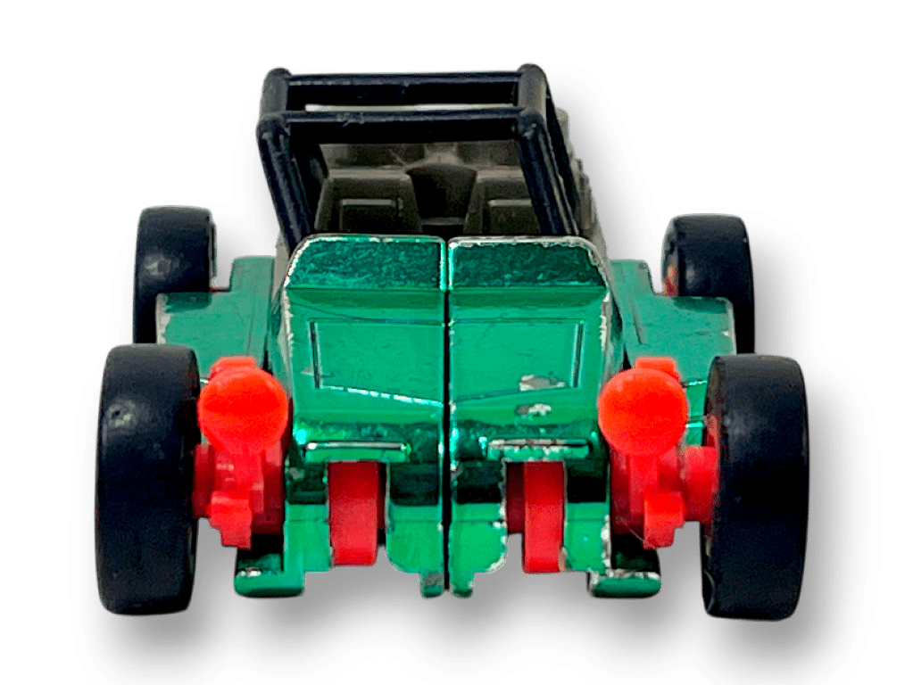 G2 TRANSFORMERS 1992: BEACHCOMBER - Image 8