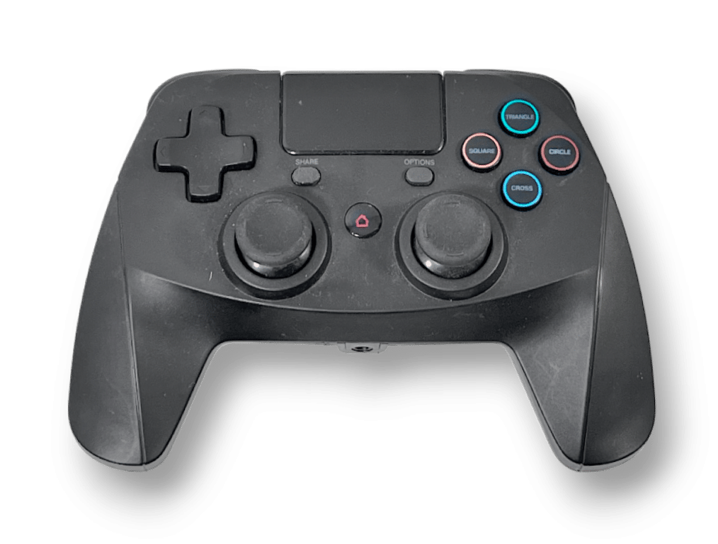 Playmax PS4 Wireless Controller (Black)