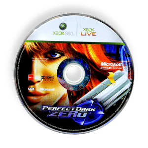 Perfect Dark Zero (Xbox 360) GAME ONLY