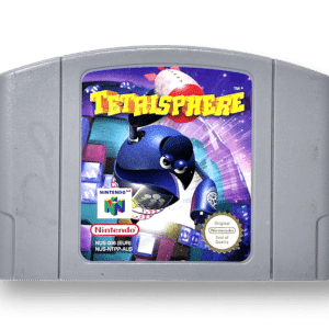 TETRISPHERE (N64)