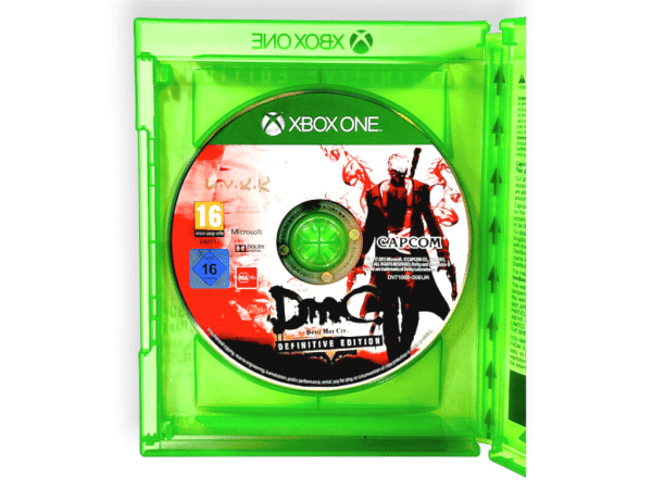 DMC: Devil May Cry – Definitive Edition (Xbox One)