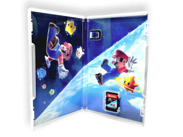 Super Mario Galaxy + Super Mario Galaxy 2 (Nintendo Switch)