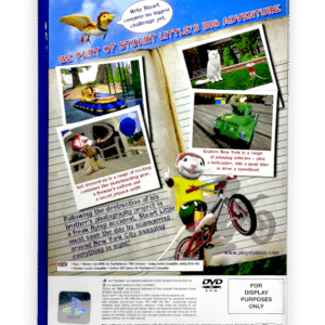 Stuart Little 3 Big Photo Adventure (PS2)