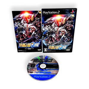 Super Robot Taisen / Super Robot Wars (PS2) - Japanese