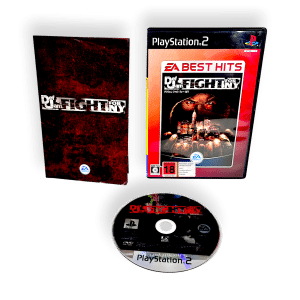 DEF JAM: Fight For New York (PS2) Japanese MINT COMPLETE