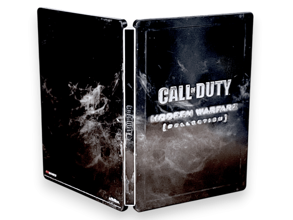 Call of Duty COLLECTION (PS3) *4 GAME STEELBOOK BUNDLE* - Image 3