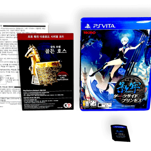 Kagero: Darkside Princess (PS Vita) - Korean