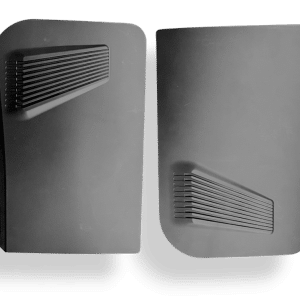 PS5 Console Covers (Disc Edition) - BLACK