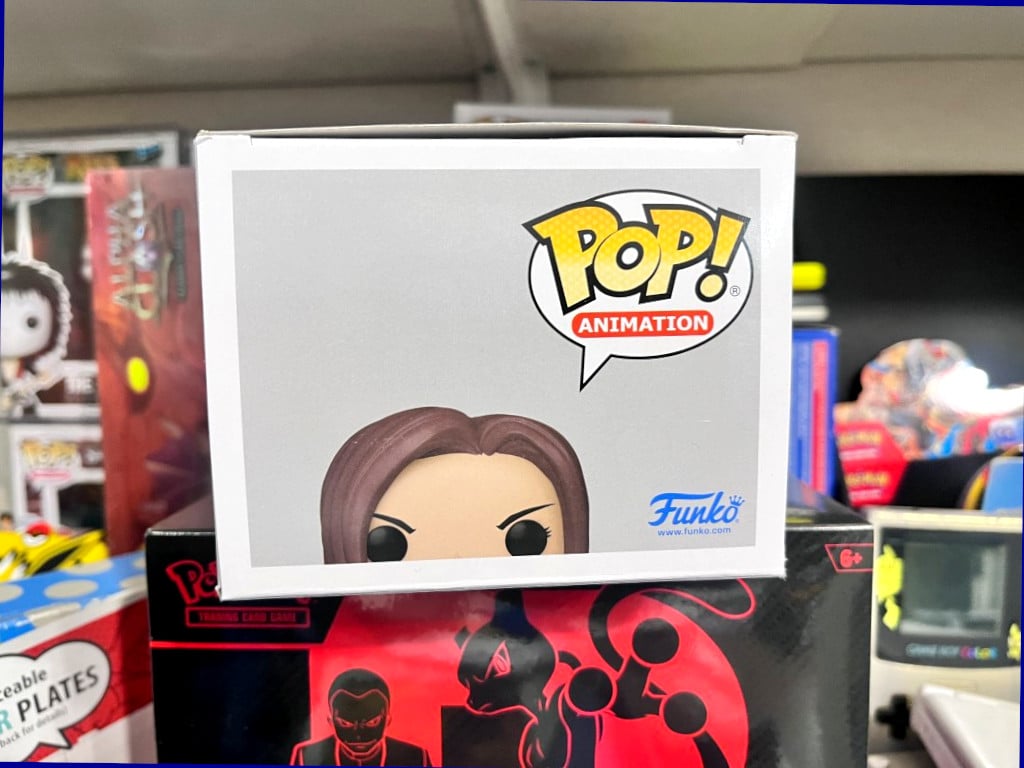 Funko Pop! Vinyl: Attack on Titan - Sasha Braus #1448 - Image 5