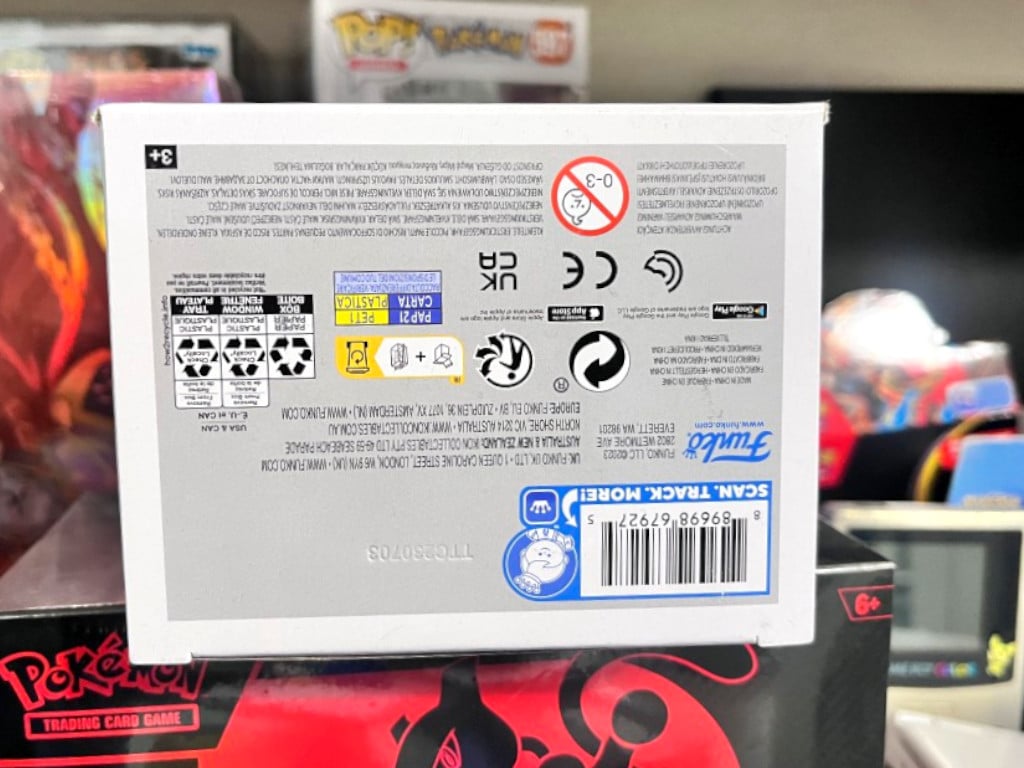 Funko Pop! Vinyl: Attack on Titan - Sasha Braus #1448 - Image 6