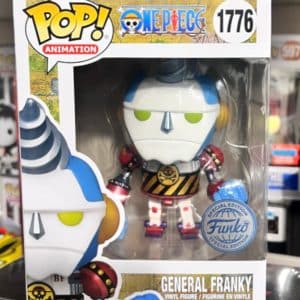 Funko Pop! One Piece - General Franky #1776