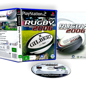 Ubisoft’s Rugby Challenge 2006 (PS2)