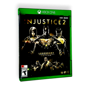 Injustice 2 Legendary Edition (Xbox One)