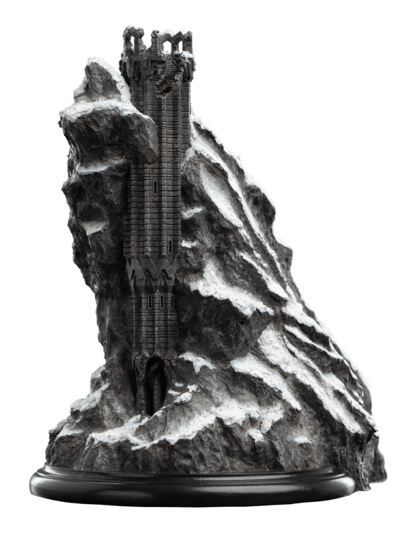 WETA Lord of the Rings - Zirakzigil Environment Statue