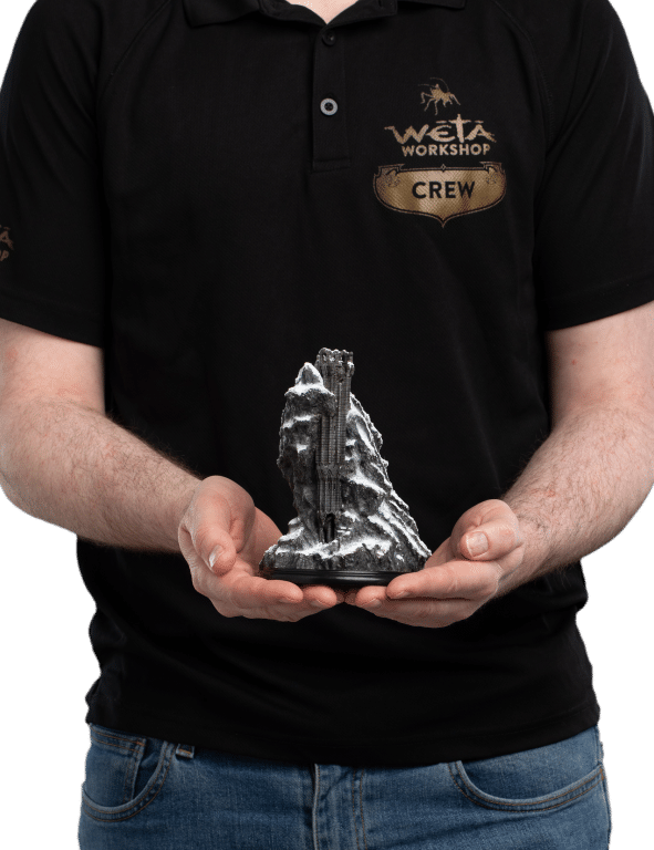 WETA Lord of the Rings - Zirakzigil Environment Statue - Image 5