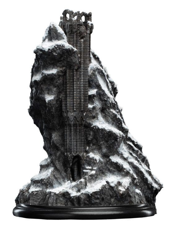 WETA Lord of the Rings - Zirakzigil Environment Statue - Image 4