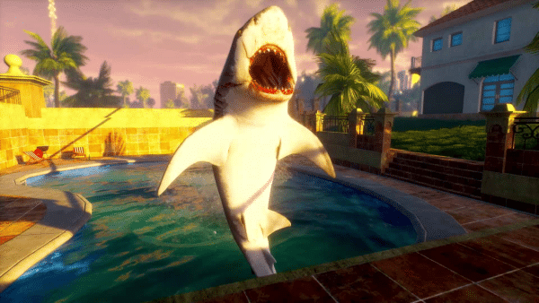 MANEATER (Nintendo Switch) Man Eater - Image 7