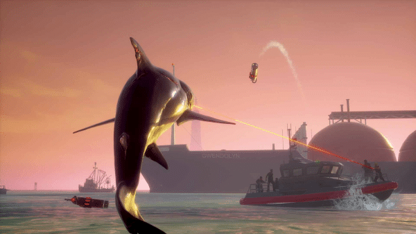 MANEATER (Nintendo Switch) Man Eater - Image 8