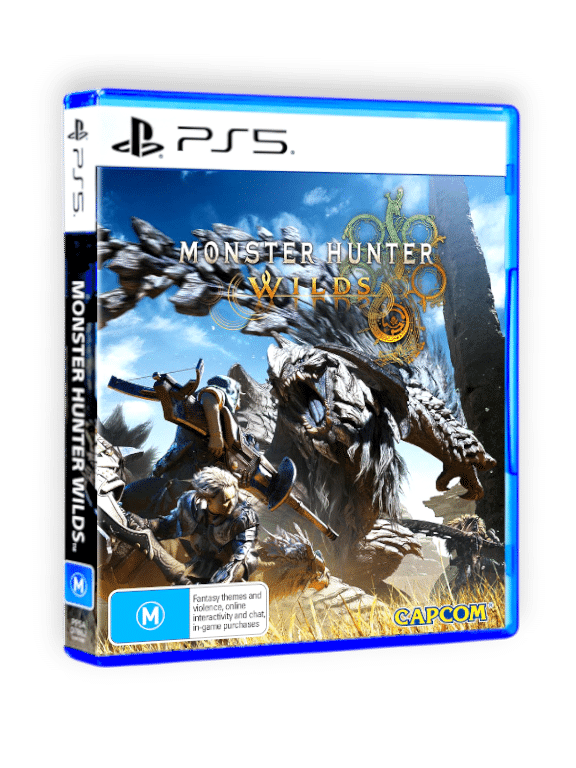 Monster Hunter Wilds (PS5)