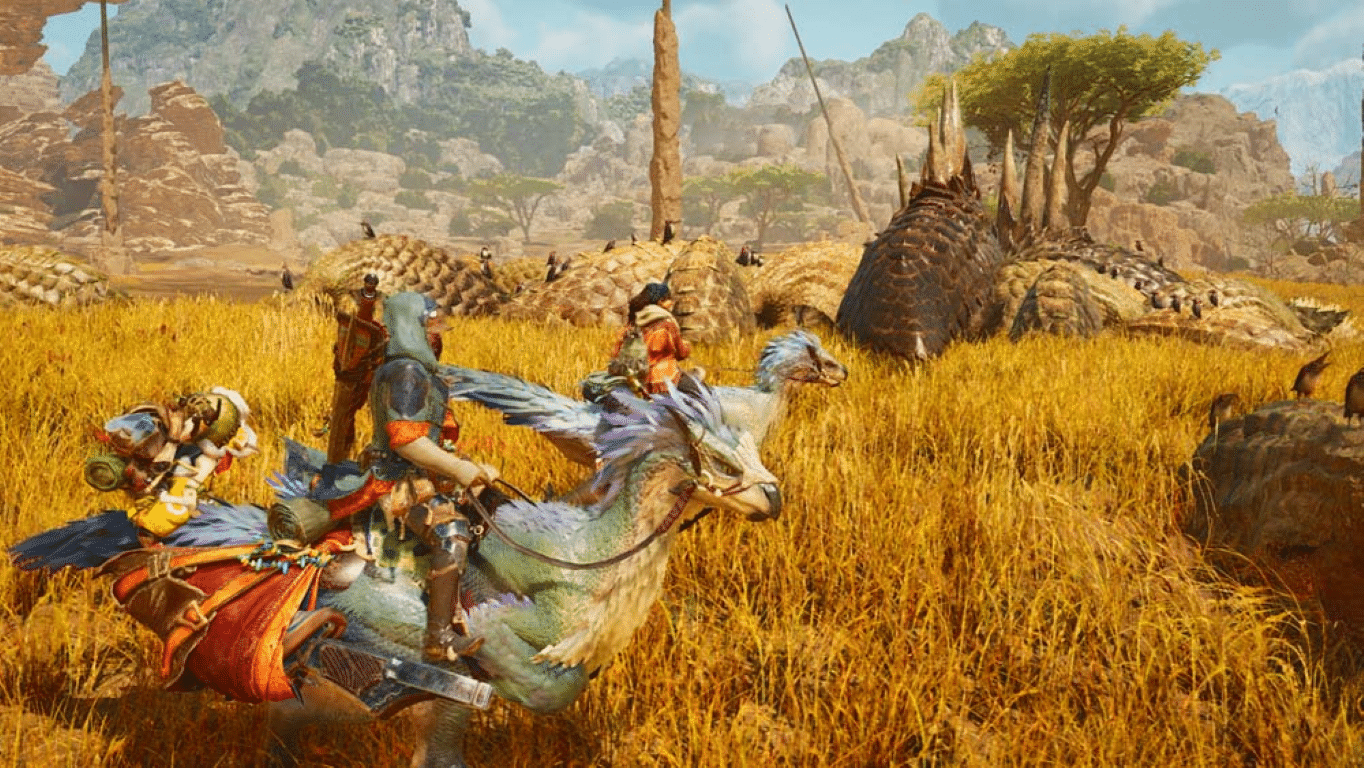Monster Hunter Wilds (PS5) NEW - Image 9