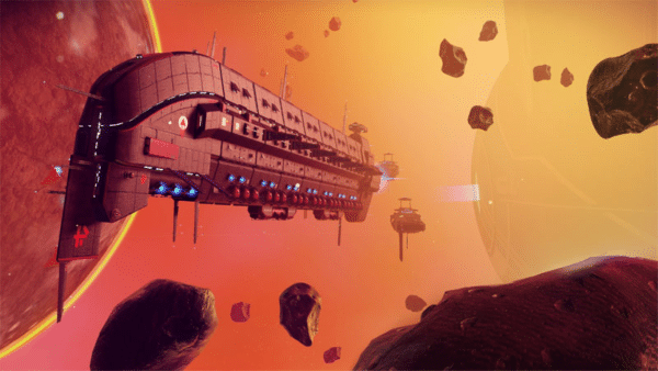 No Man's Sky: XBOX ONE EDITION (RARE) *MINT COMPLETE* - Image 5