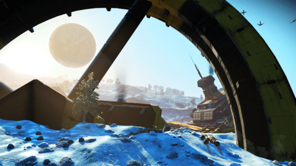 No Man's Sky: XBOX ONE EDITION (RARE) *MINT COMPLETE* - Image 7