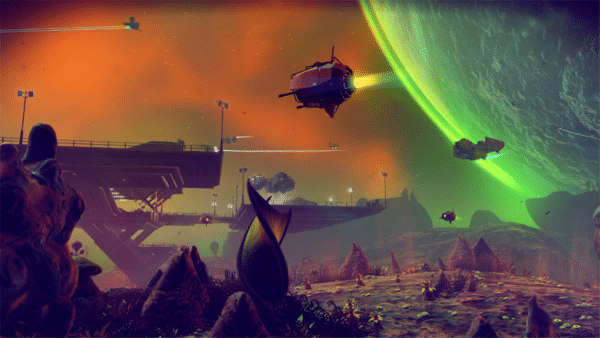 No Man's Sky: XBOX ONE EDITION (RARE) *MINT COMPLETE* - Image 8