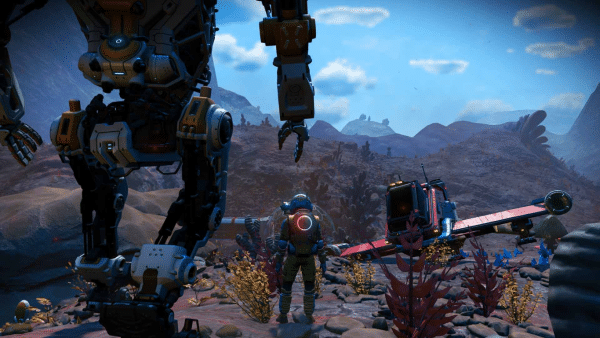 No Man's Sky (PS5) *MINT COMPLETE* - Image 7