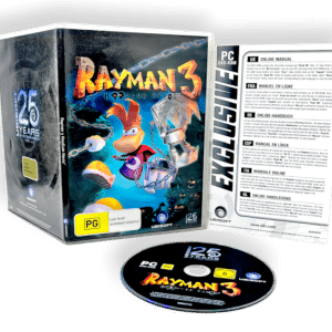 Rayman 3 (PC SLIMLINE CASE EDITION)