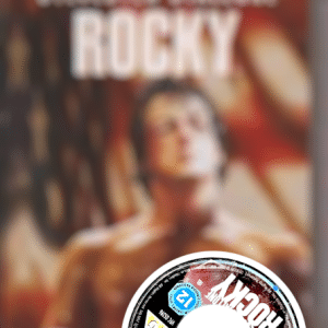 Sylvester Stallone: ROCKY (PSP Movie) MOVIE ONLY