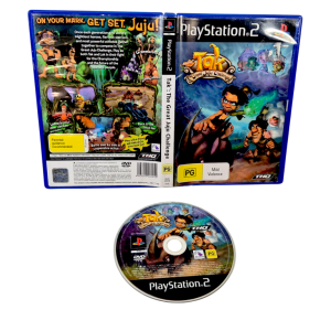 TAK The Great Juju Challenge (PS2) *GOOD CONDITION*