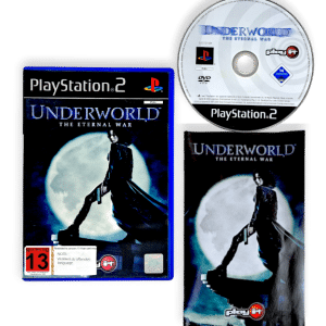 Underworld: The Eternal War (PS2)