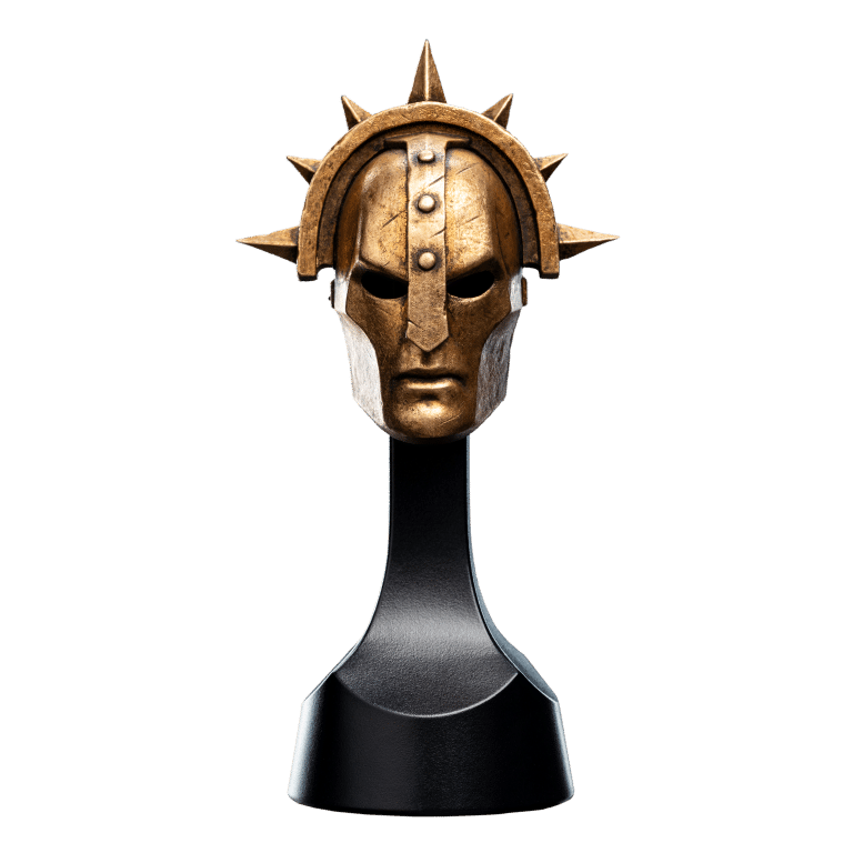 WETA Warhammer: Age of Sigmar - Stormcast Eternal Liberator Helmet