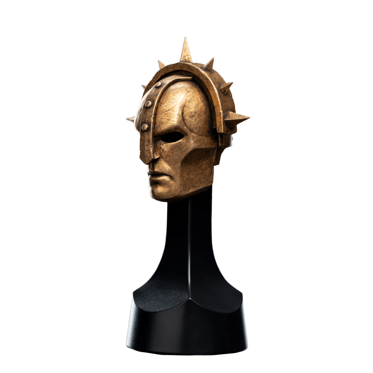 WETA Warhammer: Age of Sigmar - Stormcast Eternal Liberator Helmet - Image 8