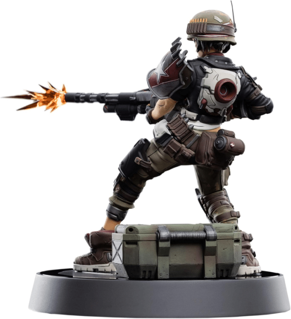 WETA Figures of Fandom - BORDERLANDS 3 - Moze DISCONTINUED - Image 4