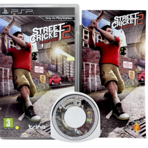 Street Cricket Champions 2 (PSP) *MINT COMPLETE*